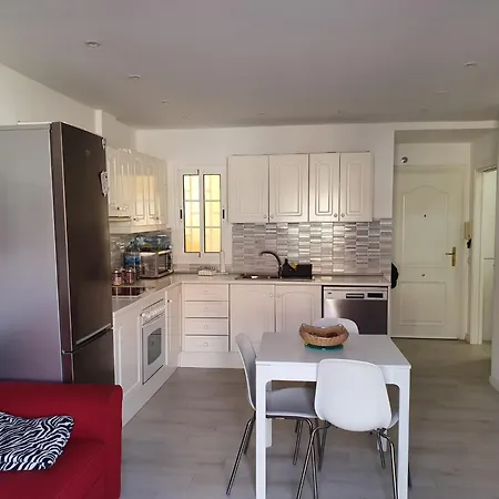 Los Cristianos Relax Apartment Chayofa Extérieur photo