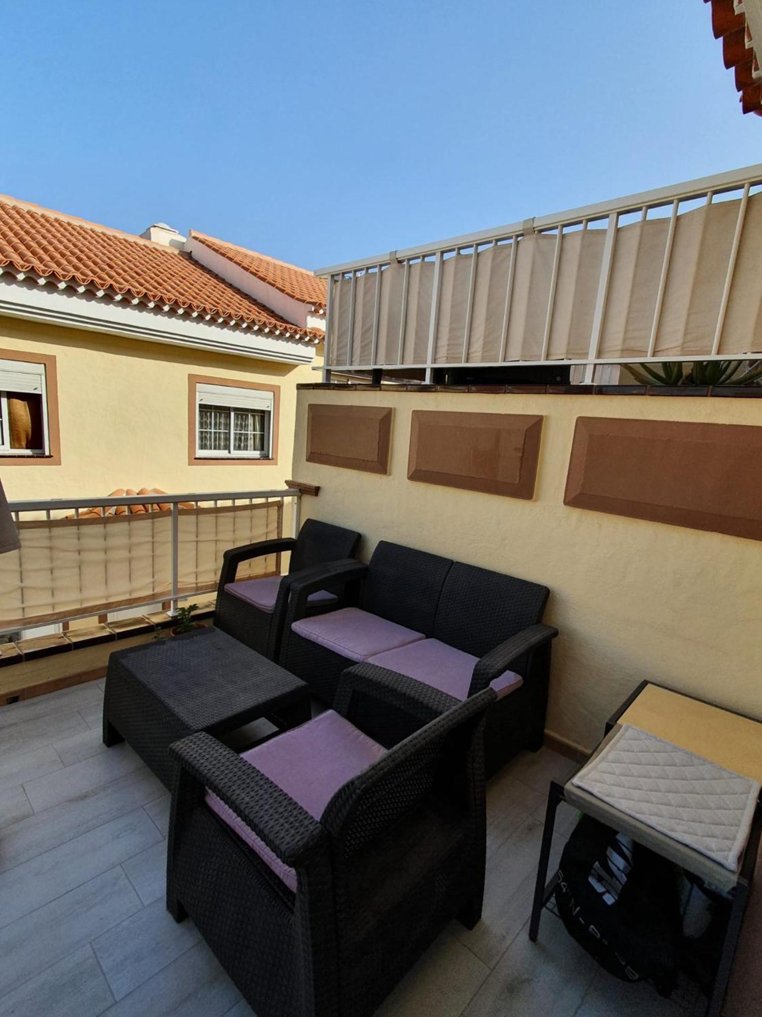 Cristianos Relax Appartement *