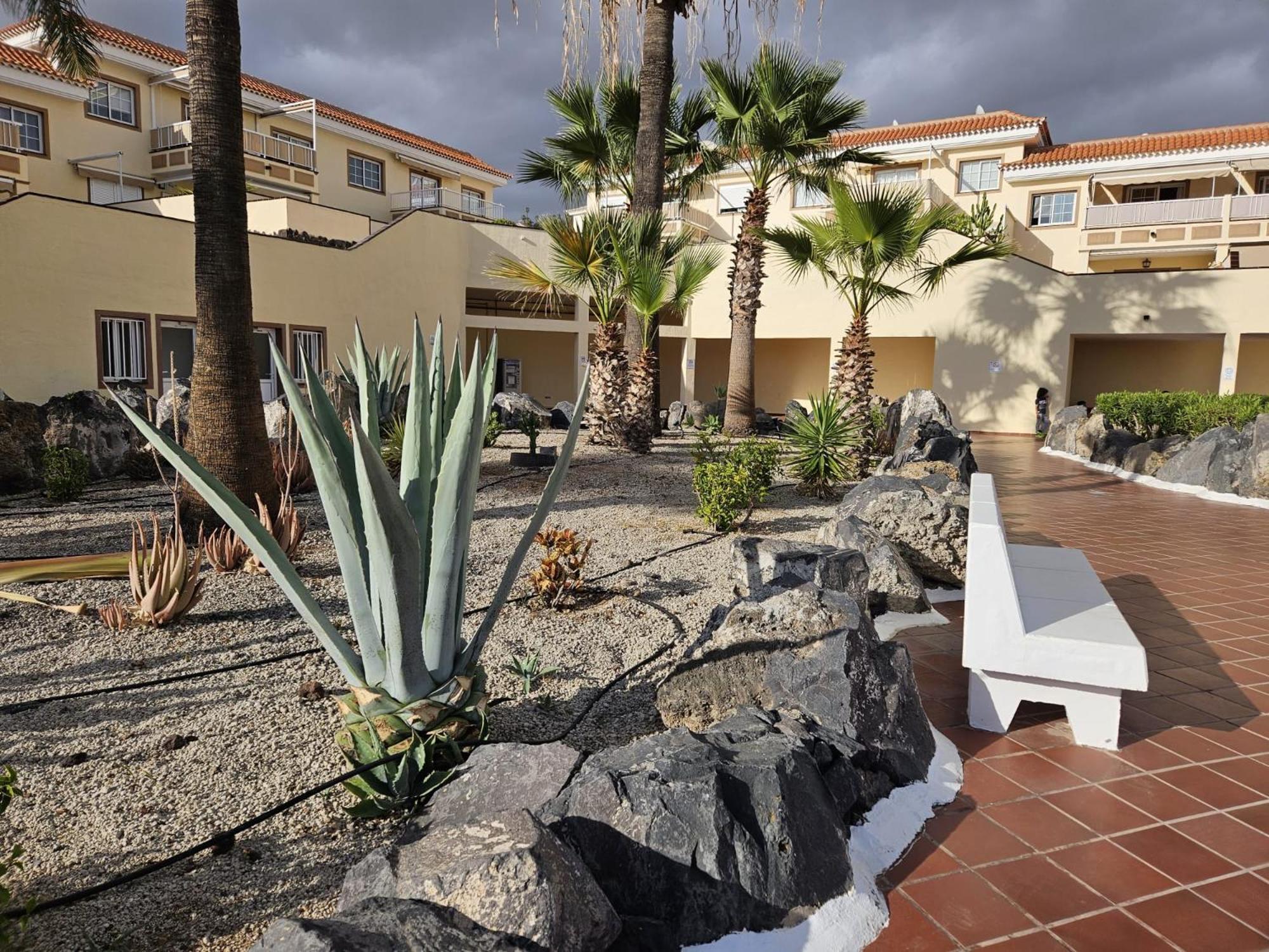 Appartement Cristianos Relax Chayofa